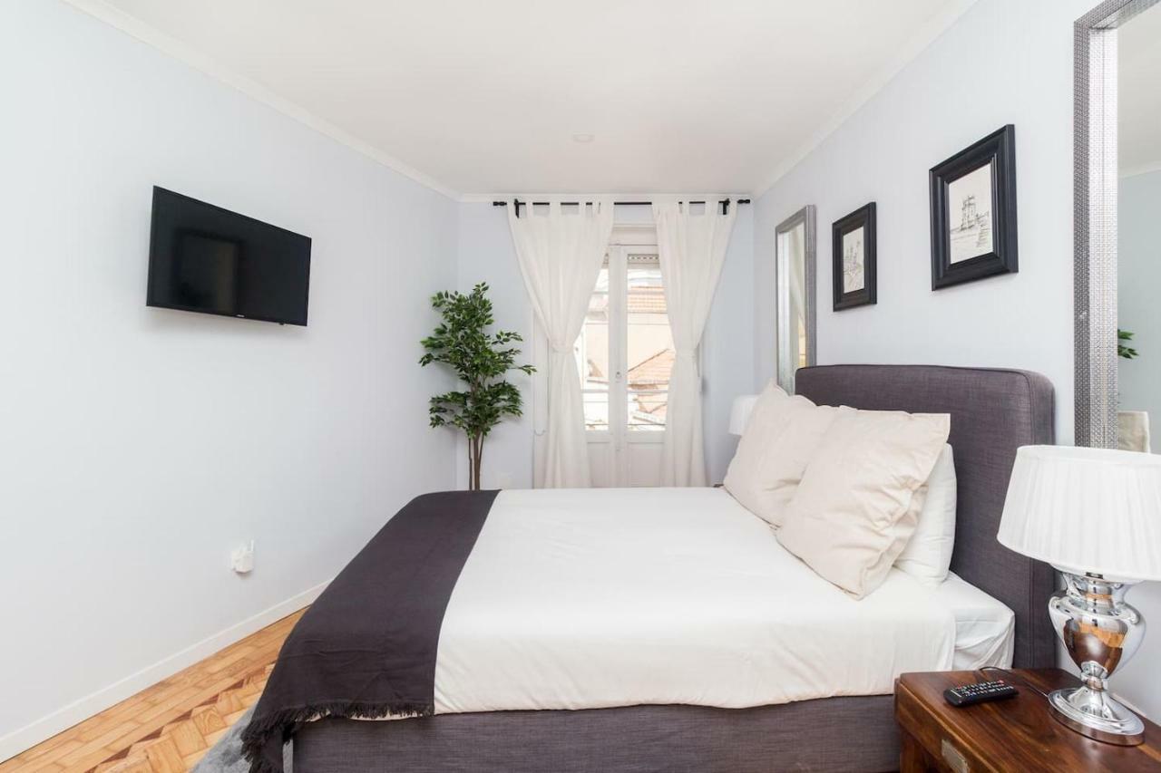 Ola Lisbon - Lapa With Panoramic View II Apartment Exterior photo