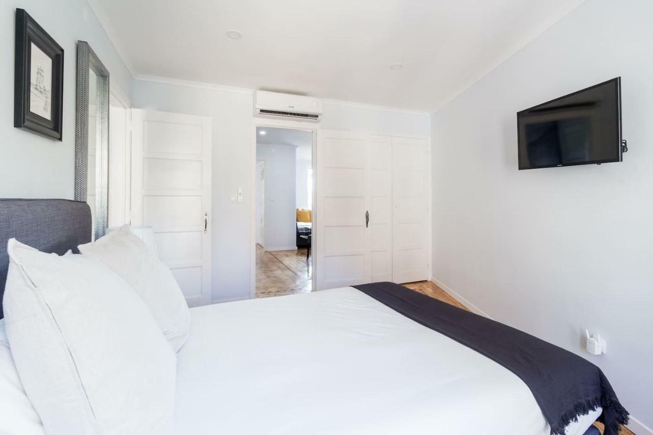 Ola Lisbon - Lapa With Panoramic View II Apartment Exterior photo